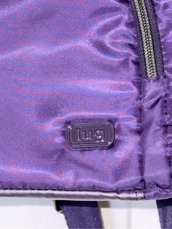 Lug Hatchback SE Backpack - Grape Purple main image 7